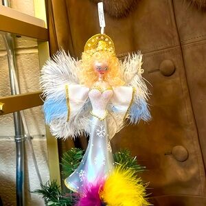 COPY - Vintage radko tree toper